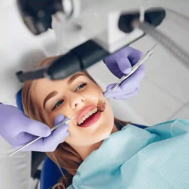 Smile Makeover
