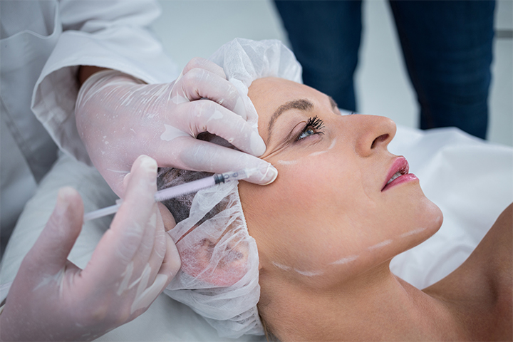 Non-Surgical facelift