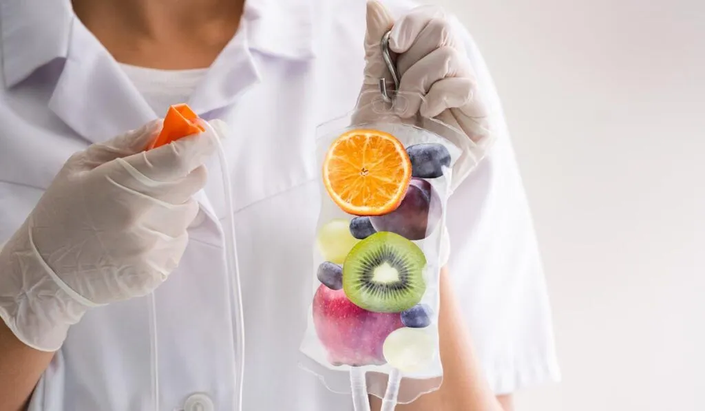 IV Drip Therapy